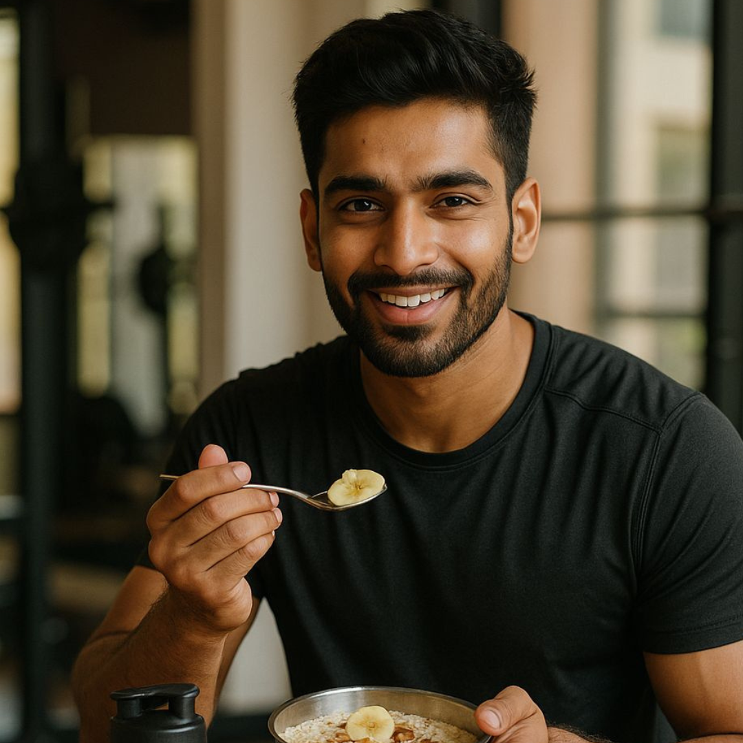 Men’s Choice - Navantha organic