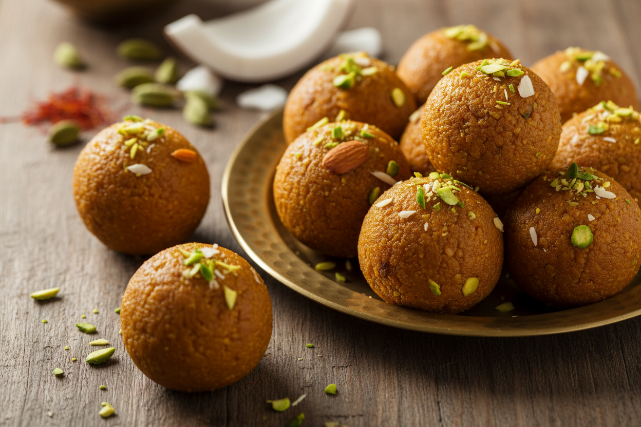 Special Laddu Collection - Navantha organic