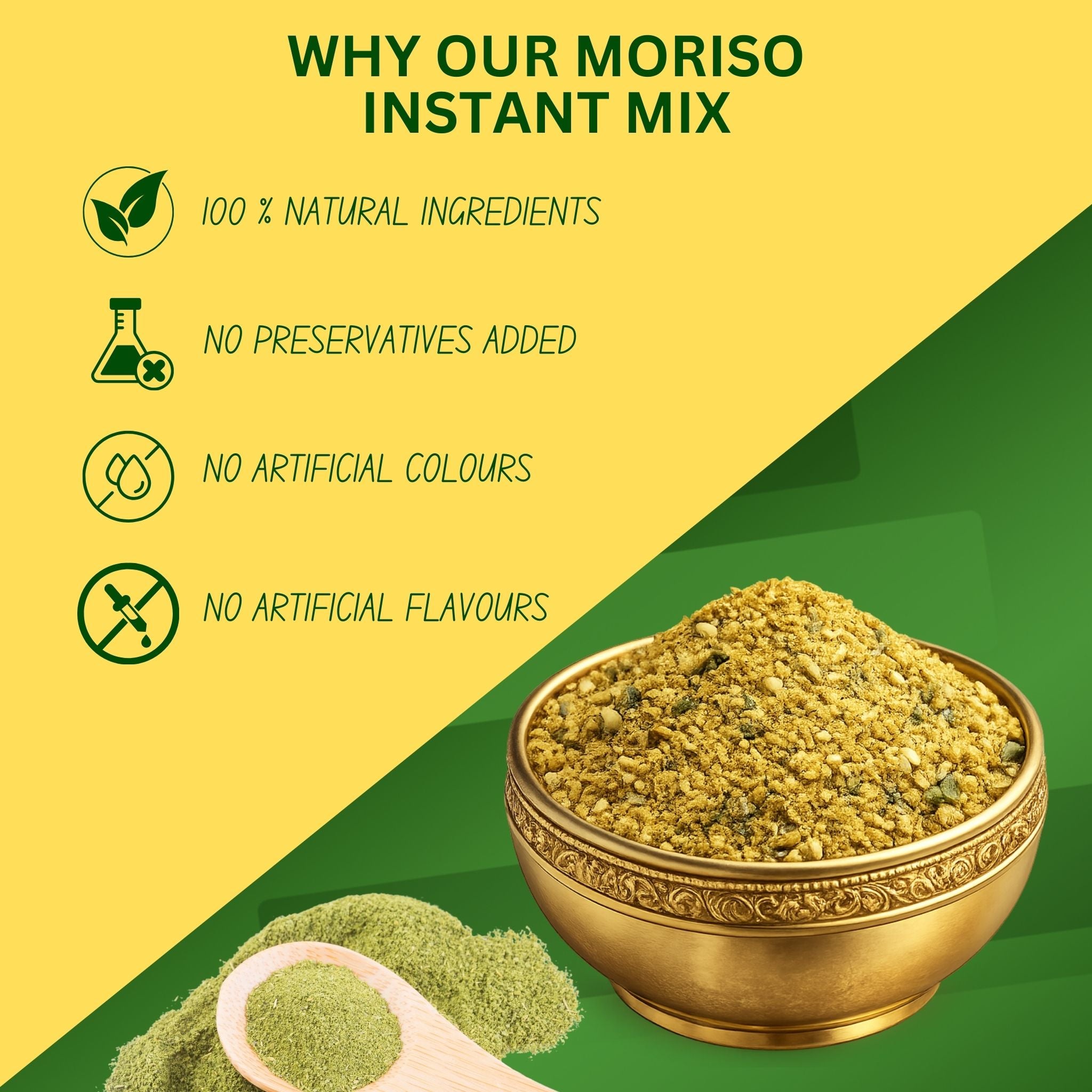 Moriso - QuickBowl - Navantha organic