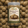 Sesame Dates Laddu - Navantha organic