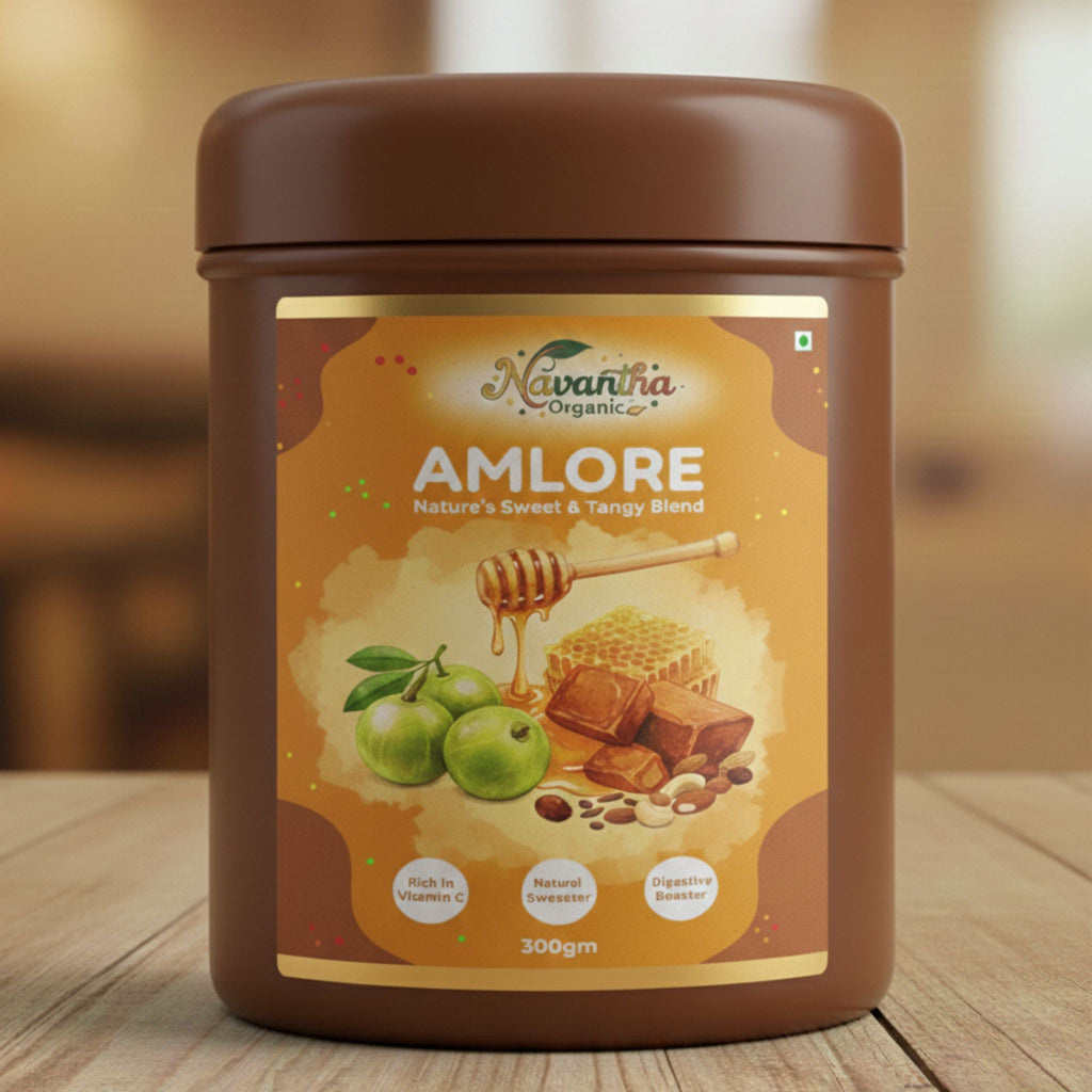 Amlore – Timeless Amla Immunity Blend