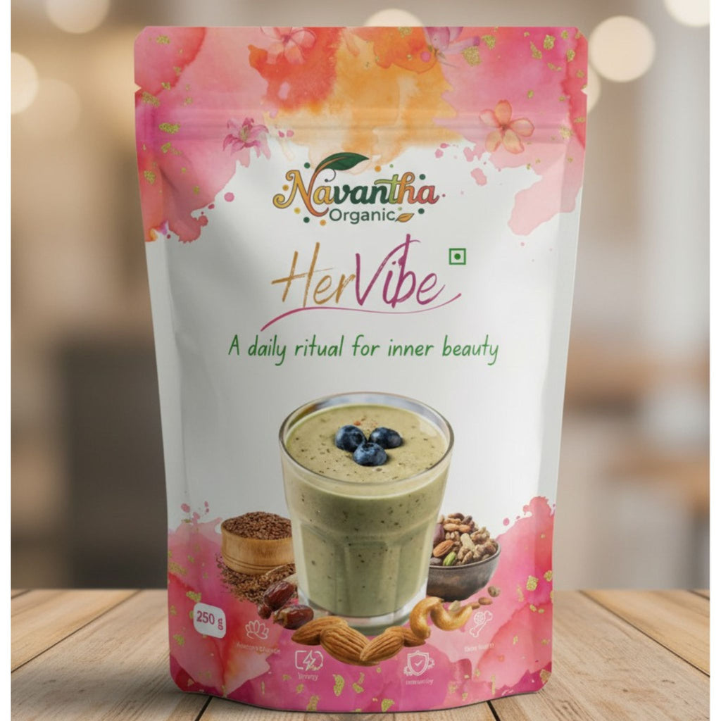 Her Power Fuel - Navantha organic