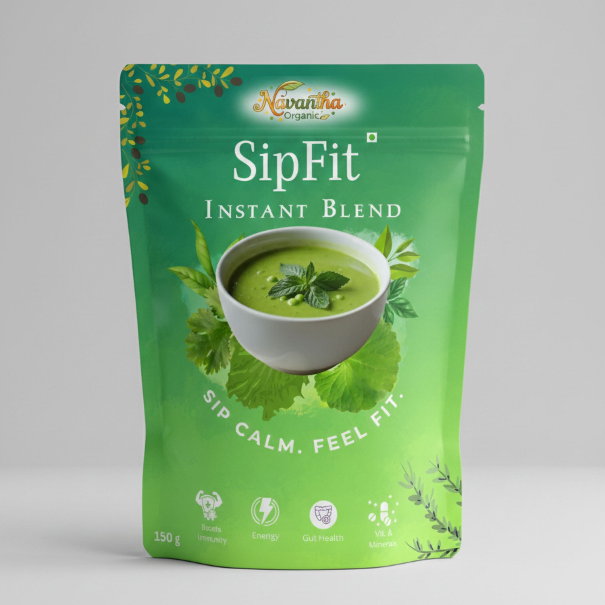 Sip Fit - Instant Soup Mix