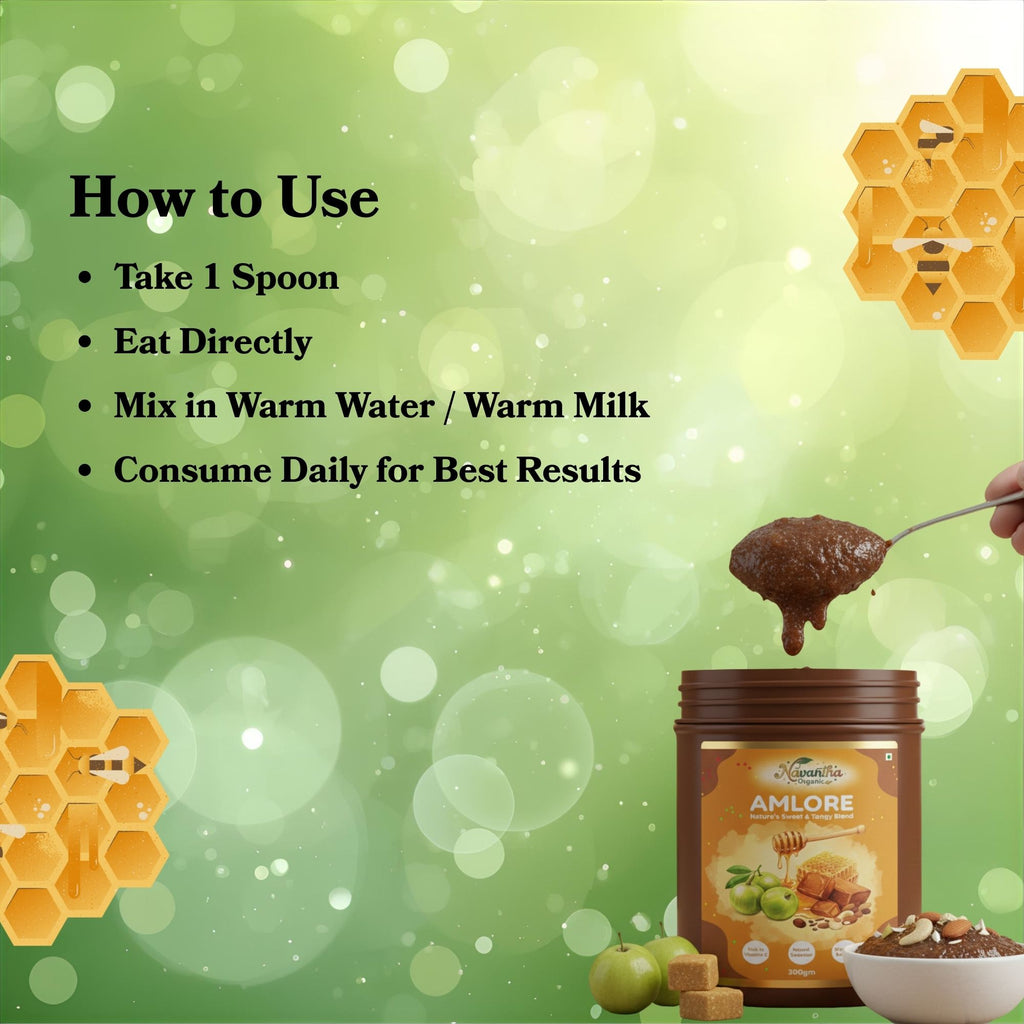 Amlore – Timeless Amla Immunity Blend