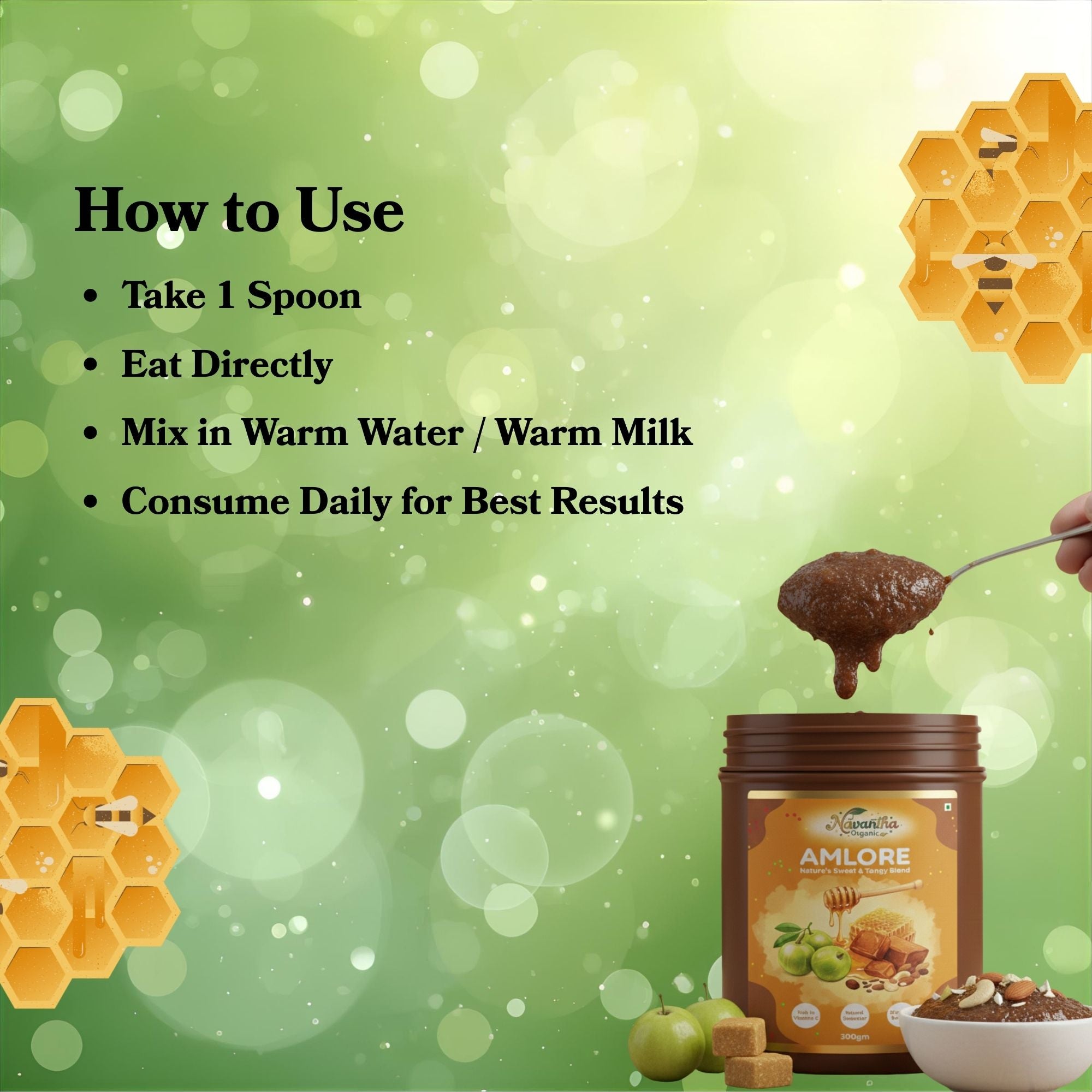 Amlore – Timeless Amla Immunity Blend