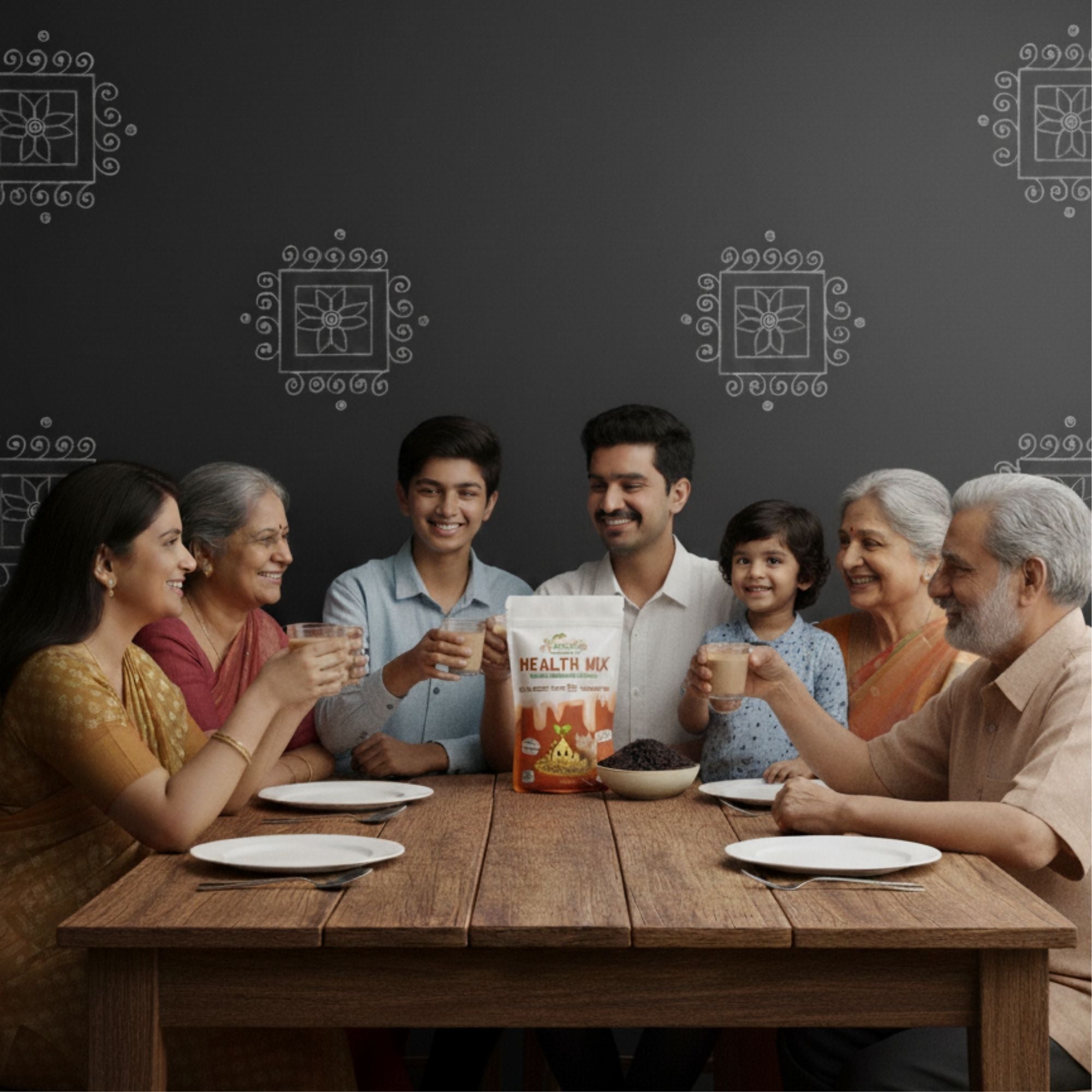 Health Mix – Gentle Energy for Golden Years