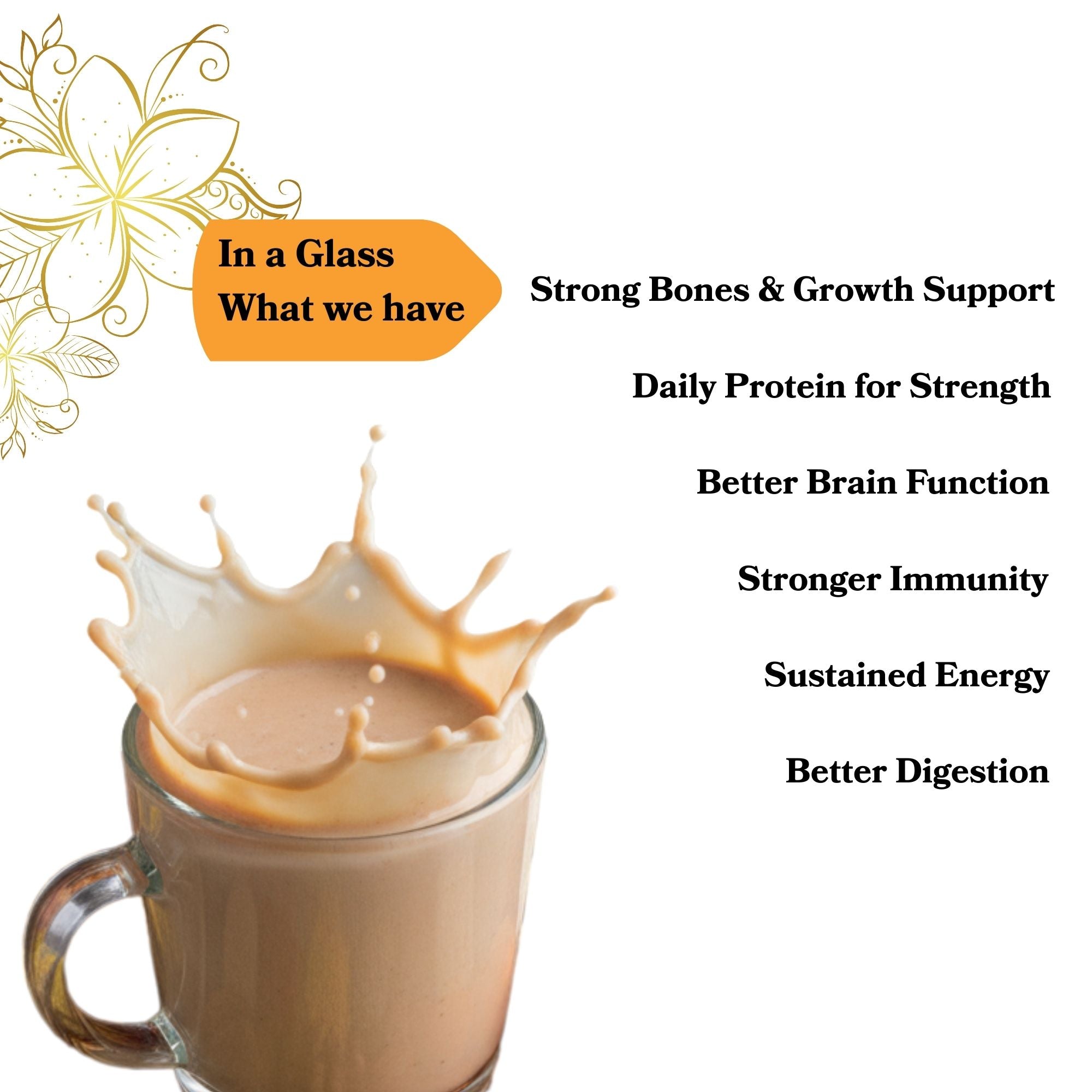 Health Mix – Gentle Energy for Golden Years