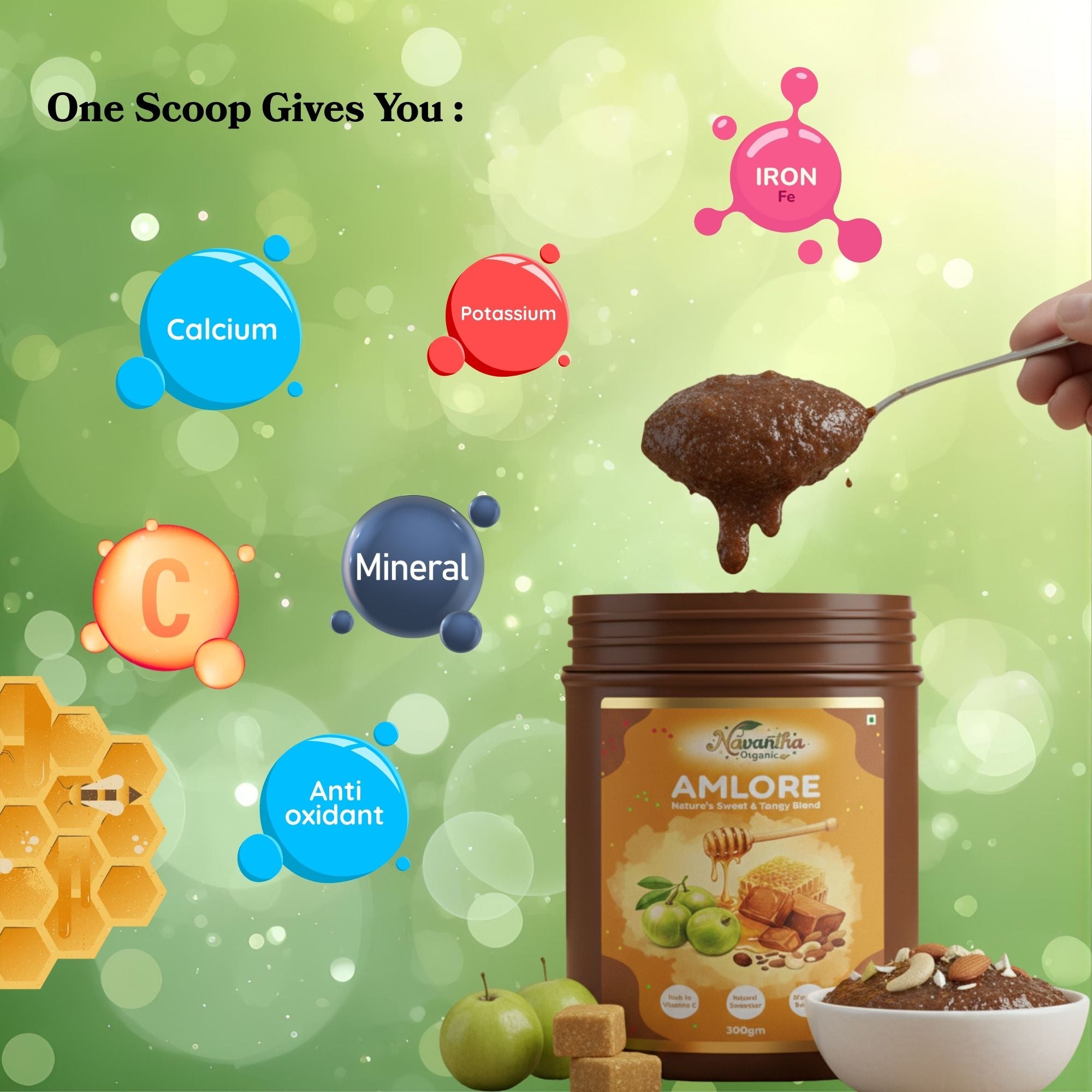 Amlore – Timeless Amla Immunity Blend