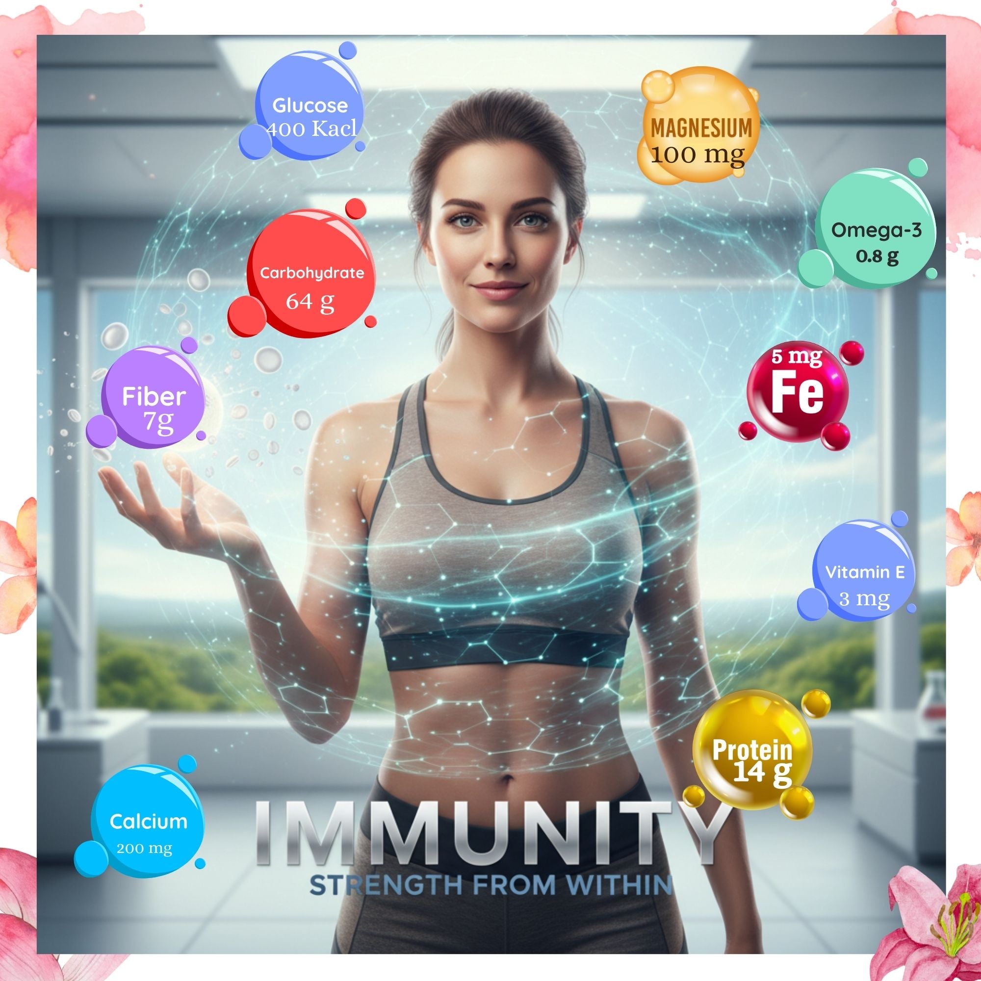 Her Power Fuel - Navantha organic