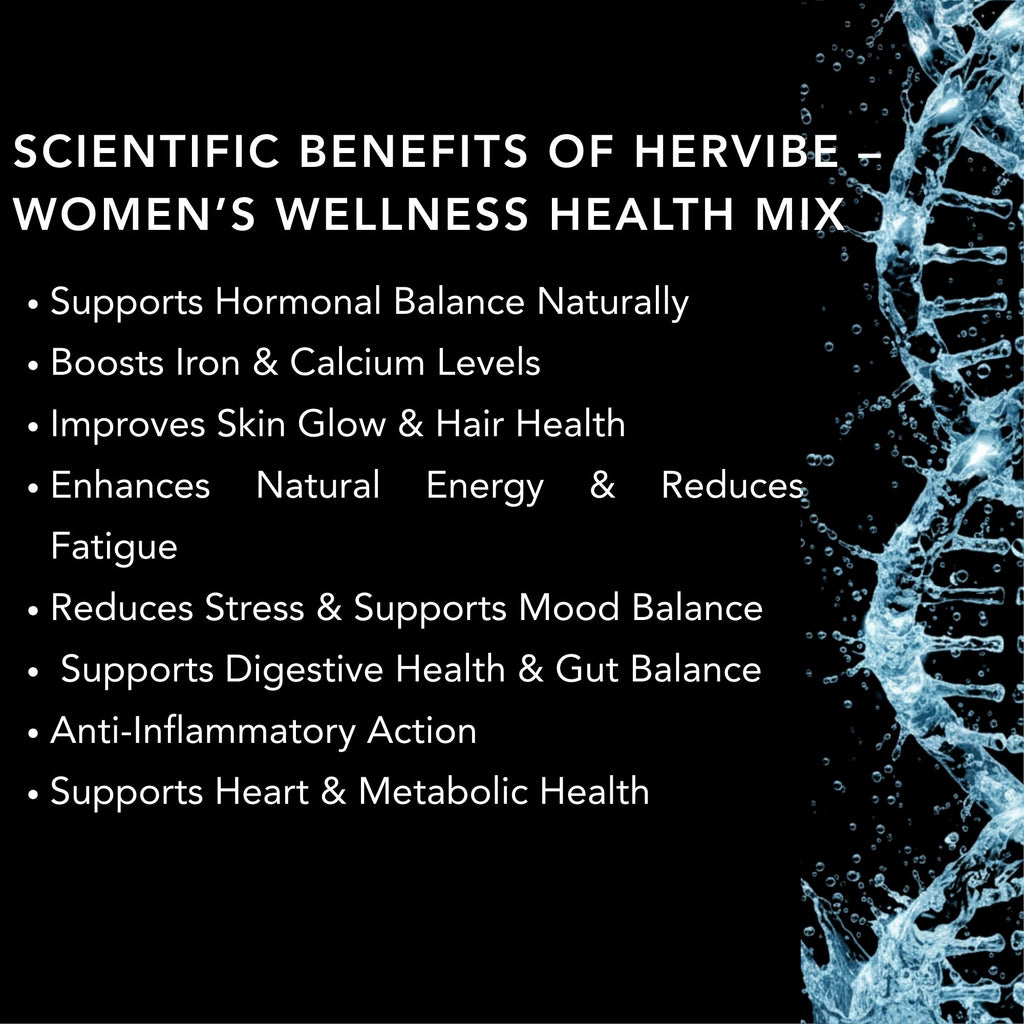 Her Power Fuel - Navantha organic