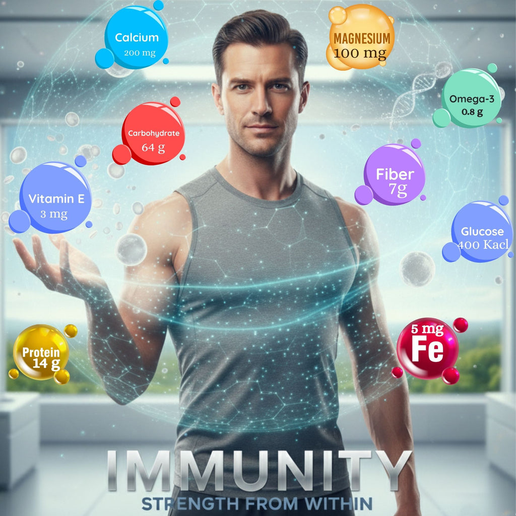 Meta Mix – Elite Nutrition for Men