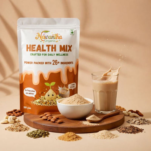 GoldenZen Vital Mix - Navantha organic
