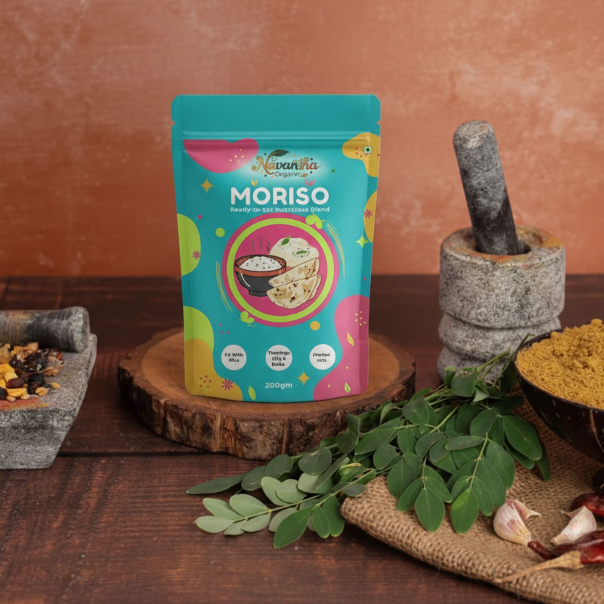 Moriso - QuickBowl - Navantha organic